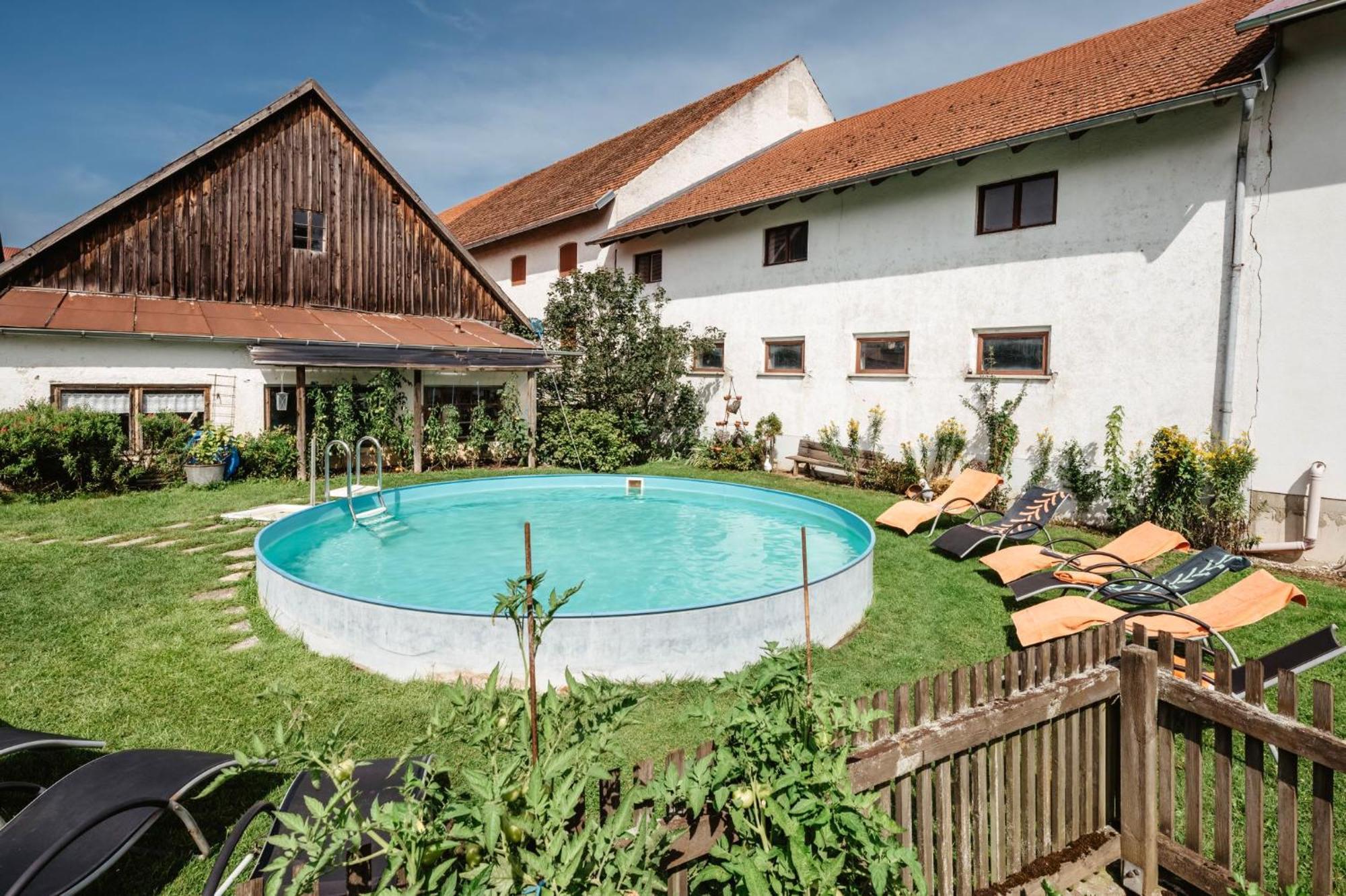 Stadler Hof Großgundertshausen エクステリア 写真